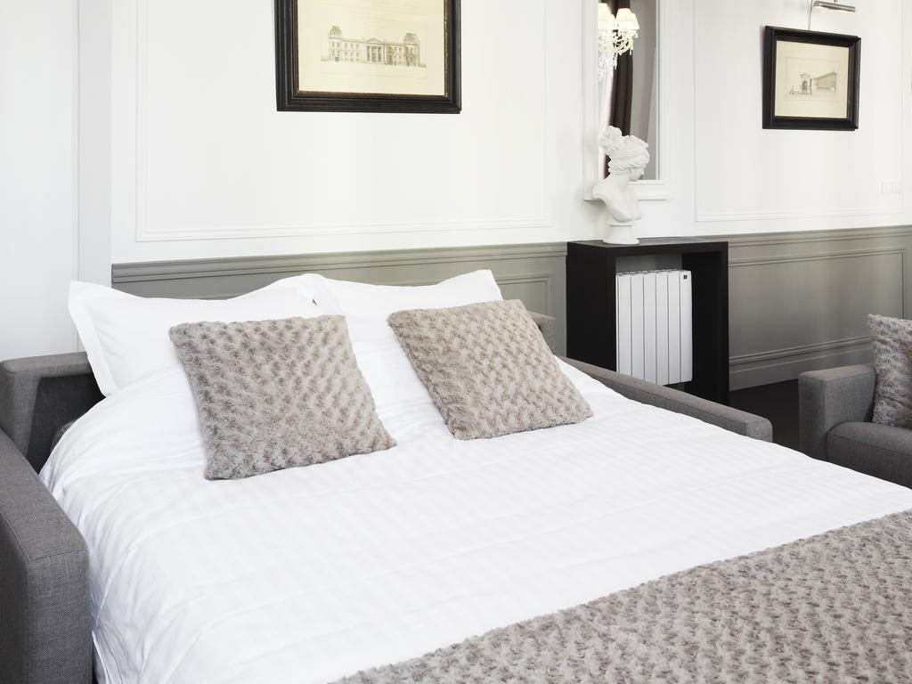 Livinparis - Luxury 3 Bedrooms Le Louvre I Værelse billede