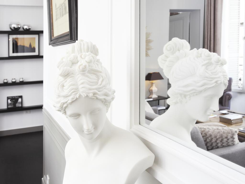 Livinparis - Luxury 3 Bedrooms Le Louvre I Værelse billede