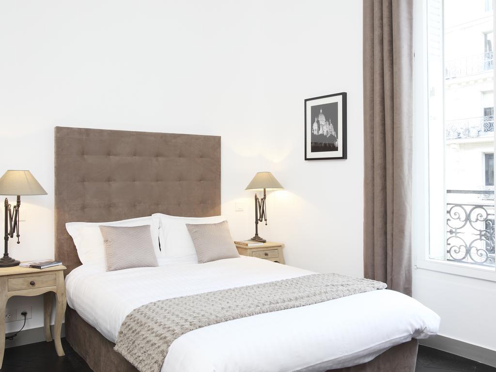 Livinparis - Luxury 3 Bedrooms Le Louvre I Værelse billede