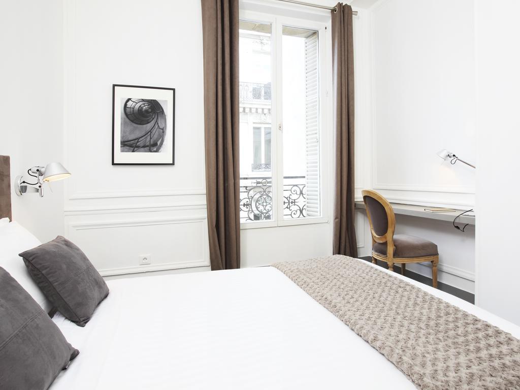 Livinparis - Luxury 3 Bedrooms Le Louvre I Værelse billede