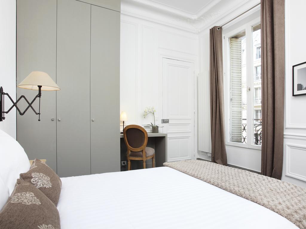 Livinparis - Luxury 3 Bedrooms Le Louvre I Værelse billede